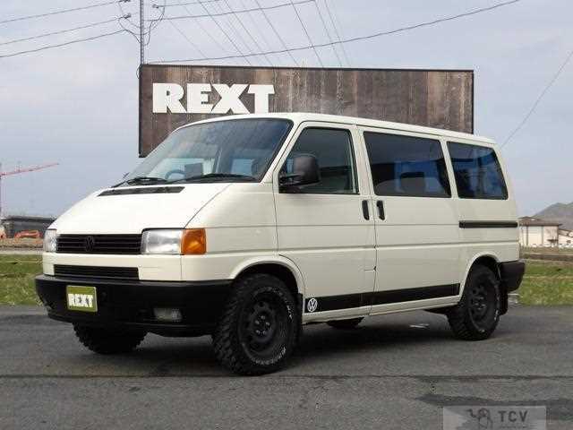 1996 Volkswagen Vanagon