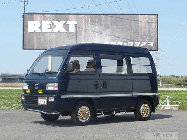 1990 Honda Street