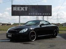 2003 Toyota Soarer