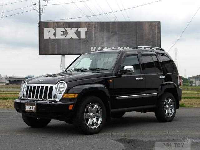 2005 Jeep Cherokee