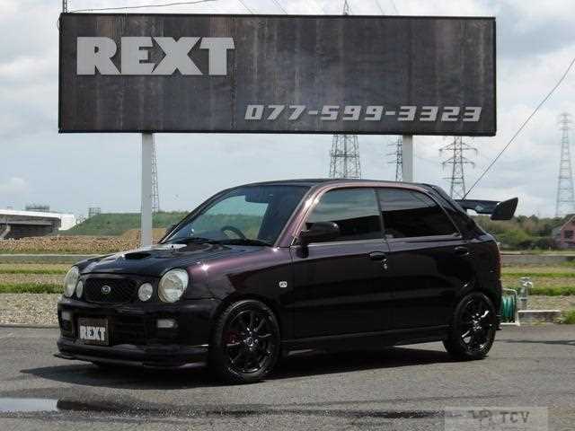 1999 Daihatsu Opti