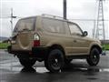 2001 Toyota Land Cruiser Prado
