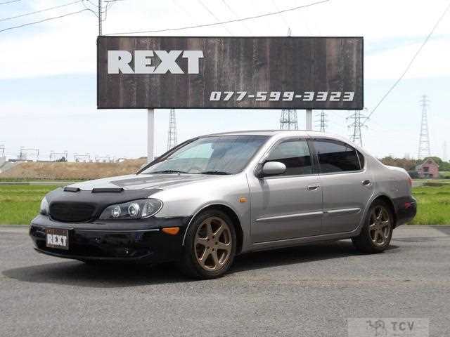 2000 Nissan Cefiro