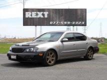 2000 Nissan Cefiro