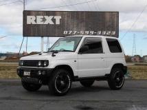 2001 Mitsubishi Pajero Mini