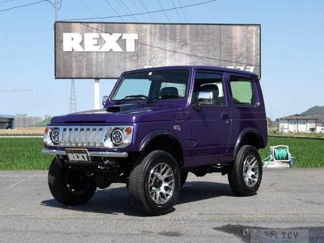 1995 Suzuki Jimny