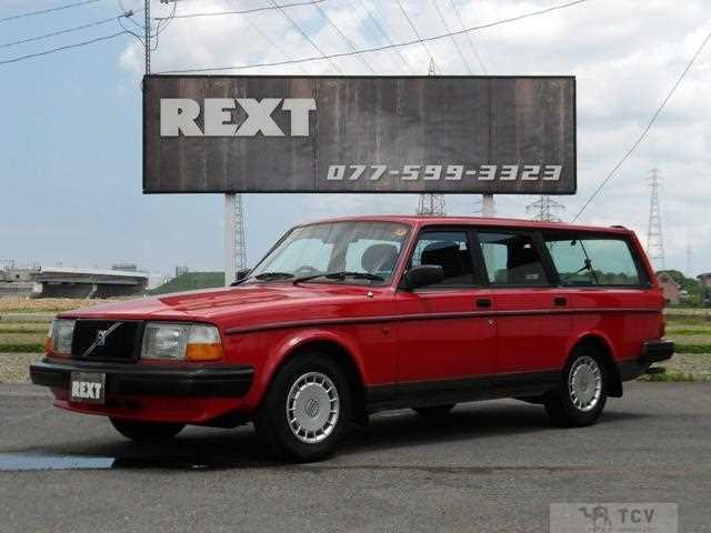 1993 Volvo 240