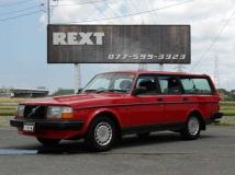 1993 Volvo 240