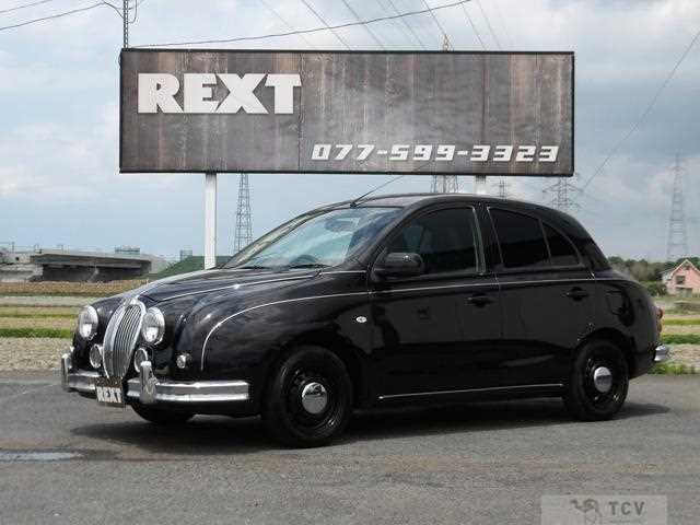 2013 Mitsuoka Viewt