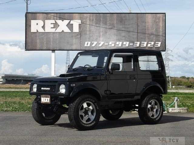 1994 Suzuki Jimny