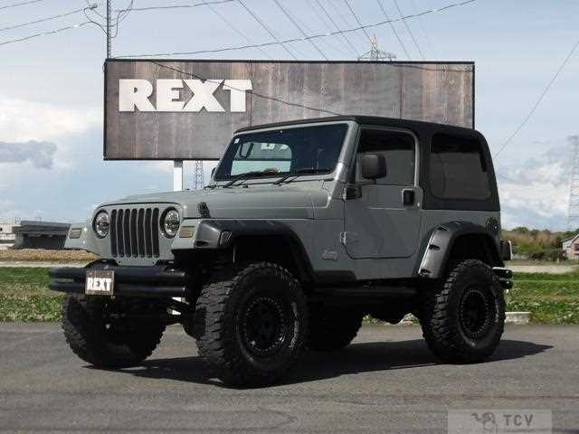 2004 Jeep Wrangler