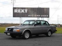 1991 Volvo 240