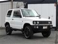 2001 Mitsubishi Pajero Mini