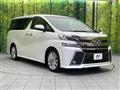 2017 Toyota Vellfire