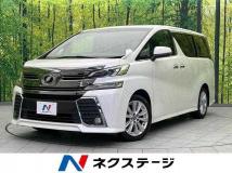 2017 Toyota Vellfire
