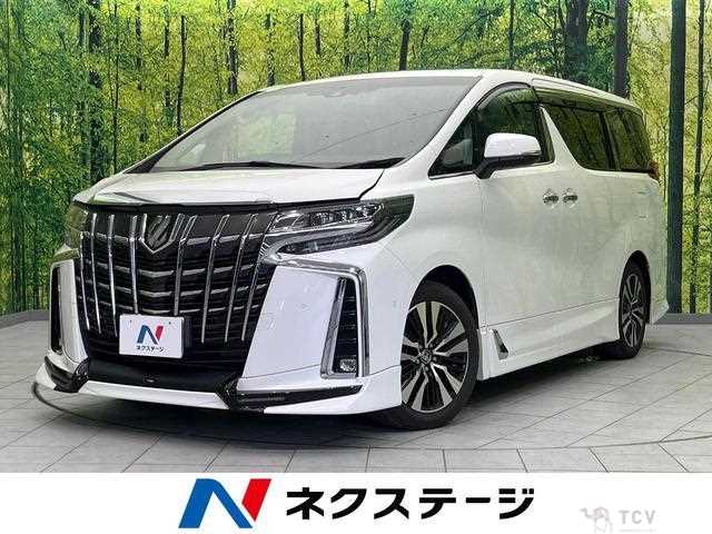 2023 Toyota Alphard G