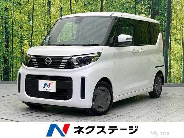 2024 Nissan ROOX
