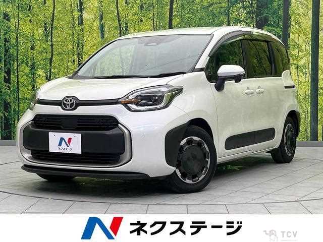 2023 Toyota Sienta