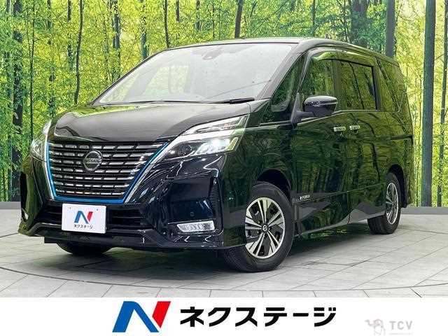 2022 Nissan Serena
