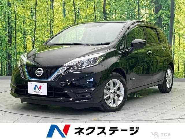 2019 Nissan Note