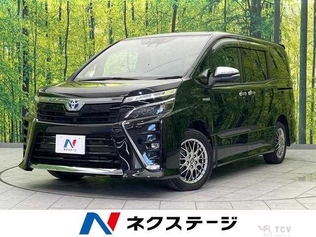 2019 Toyota Voxy