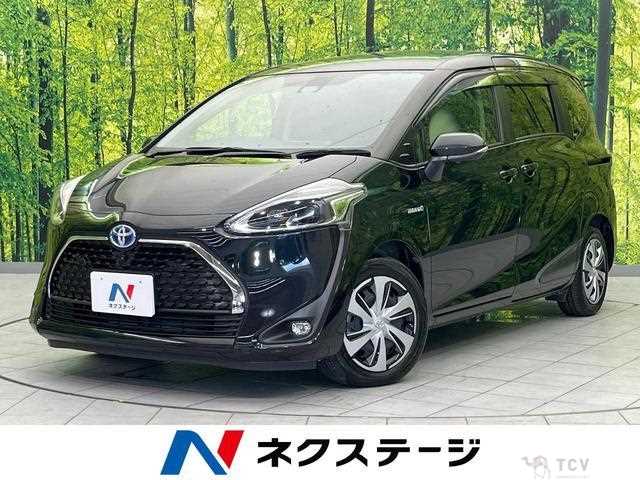 2020 Toyota Sienta