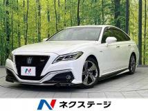 2019 Toyota Crown Hybrid