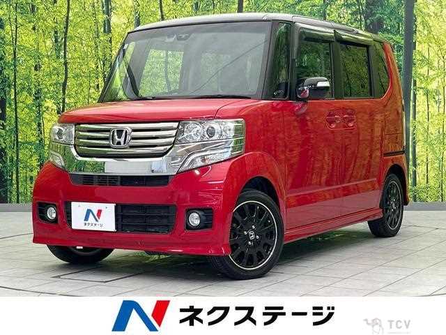 2014 Honda N BOX