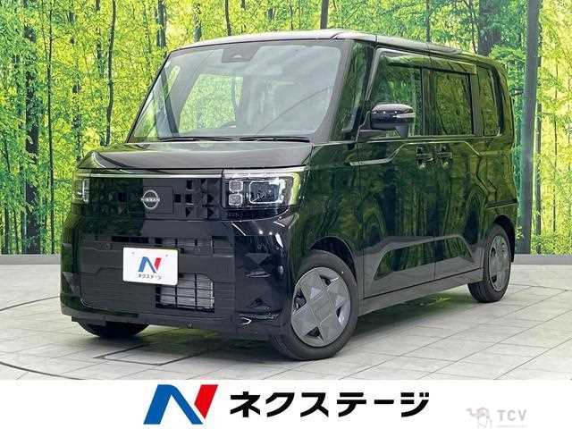 2025 Nissan ROOX