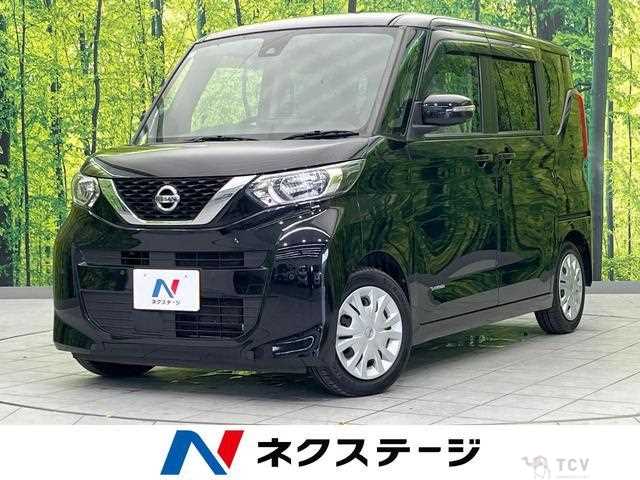 2022 Nissan ROOX