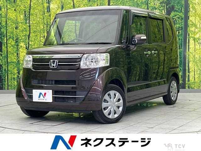 2017 Honda N BOX