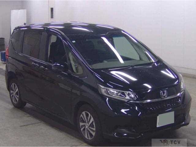 2024 Honda Freed