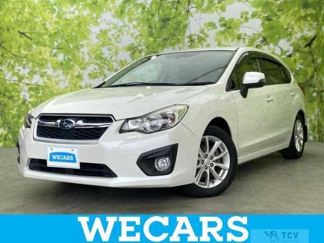 2012 Subaru Impreza