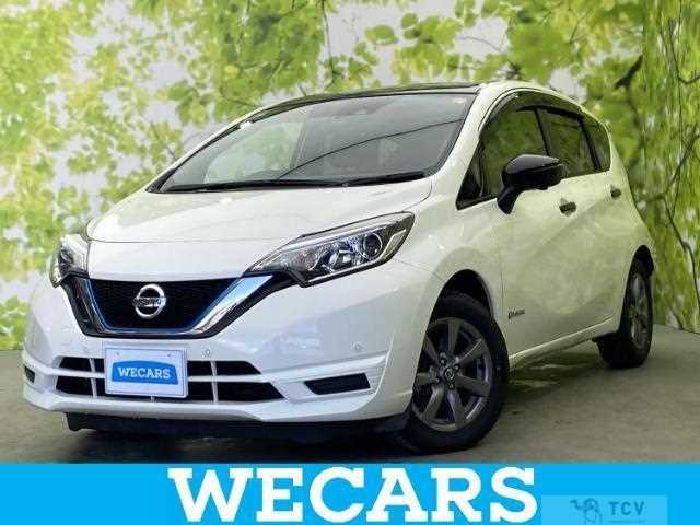 2020 Nissan Note