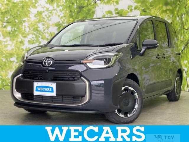 2026 Toyota Sienta
