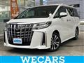 2021 Toyota Alphard G