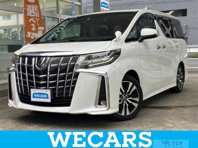 2021 Toyota Alphard G