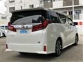 2021 Toyota Alphard G