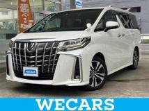 2021 Toyota Alphard G