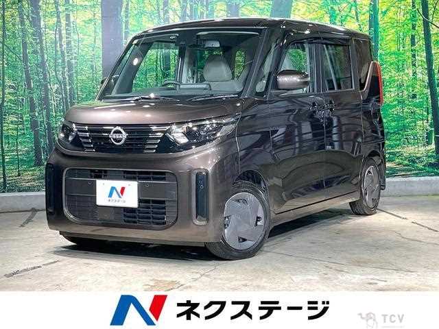2023 Nissan ROOX