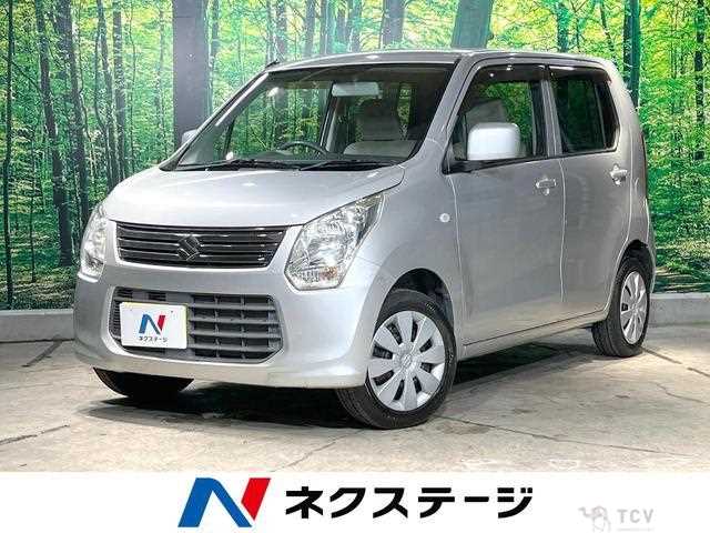 2013 Suzuki Wagon R