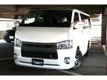 2014 Toyota Hiace Van