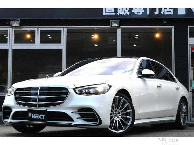 2021 Mercedes-Benz S-Class