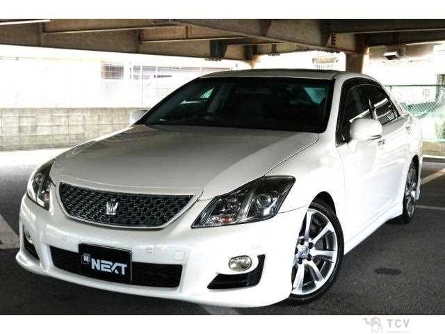 2008 Toyota Crown