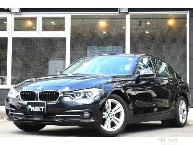 2015 BMW 3 Series