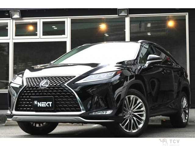 2022 Lexus RX