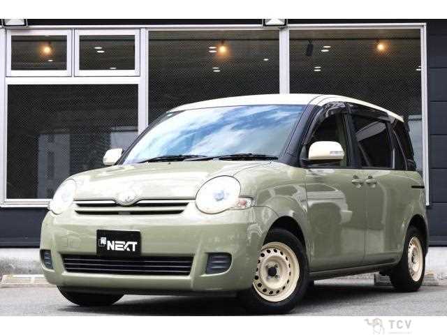 2014 Toyota Sienta
