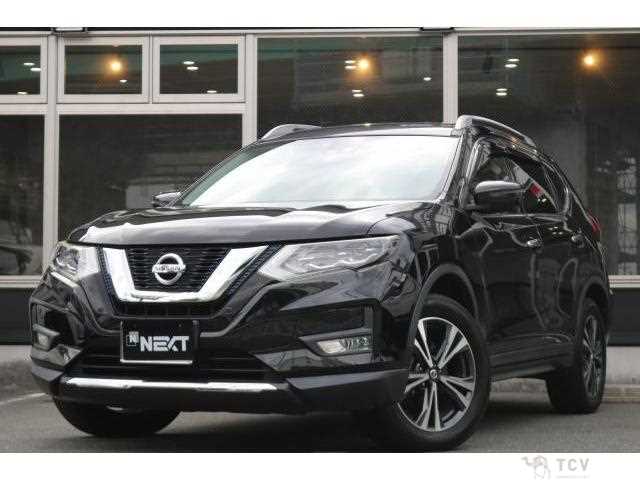 2018 Nissan X-Trail