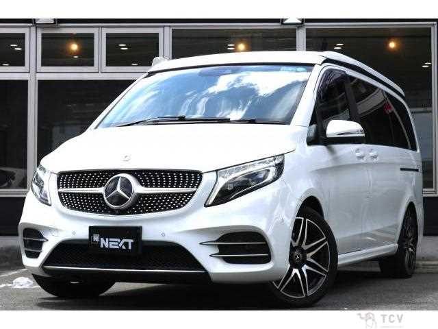 2021 Mercedes-Benz V-Class