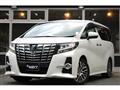 2017 Toyota Alphard G
